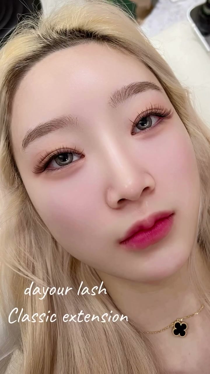 데이유어 — Lash Extensions in Seoul, Korea | Beautia