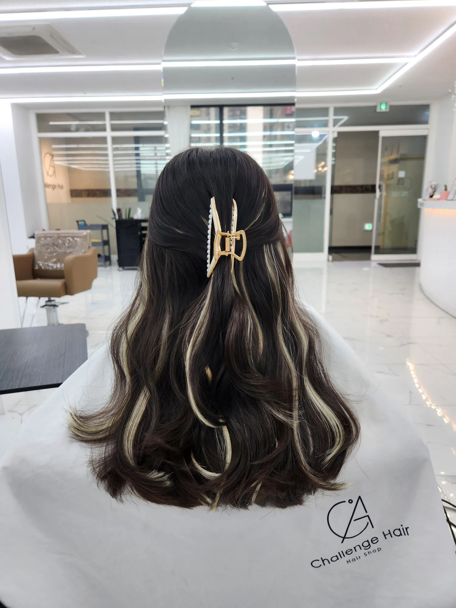 챌린지헤어 — 헤어 작업 3 · 김포 | Beautia