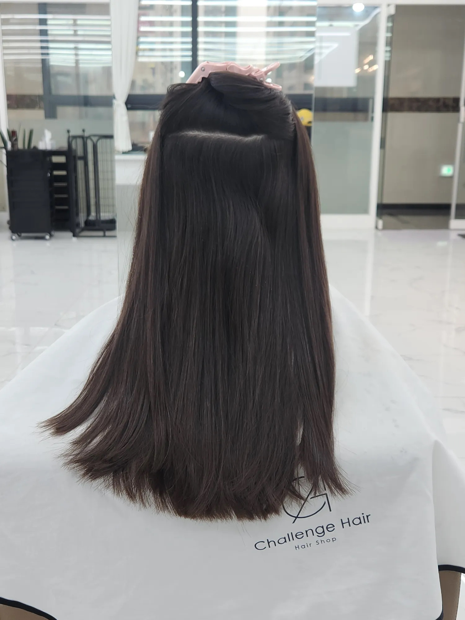 챌린지헤어 — 헤어 작업 4 · 김포 | Beautia
