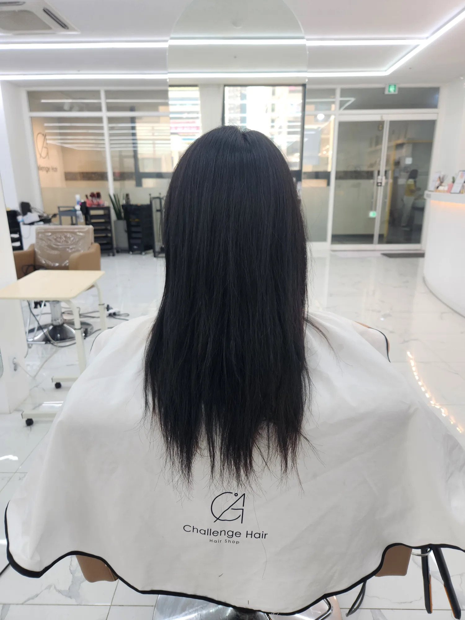 챌린지헤어 — 헤어 작업 7 · 김포 | Beautia