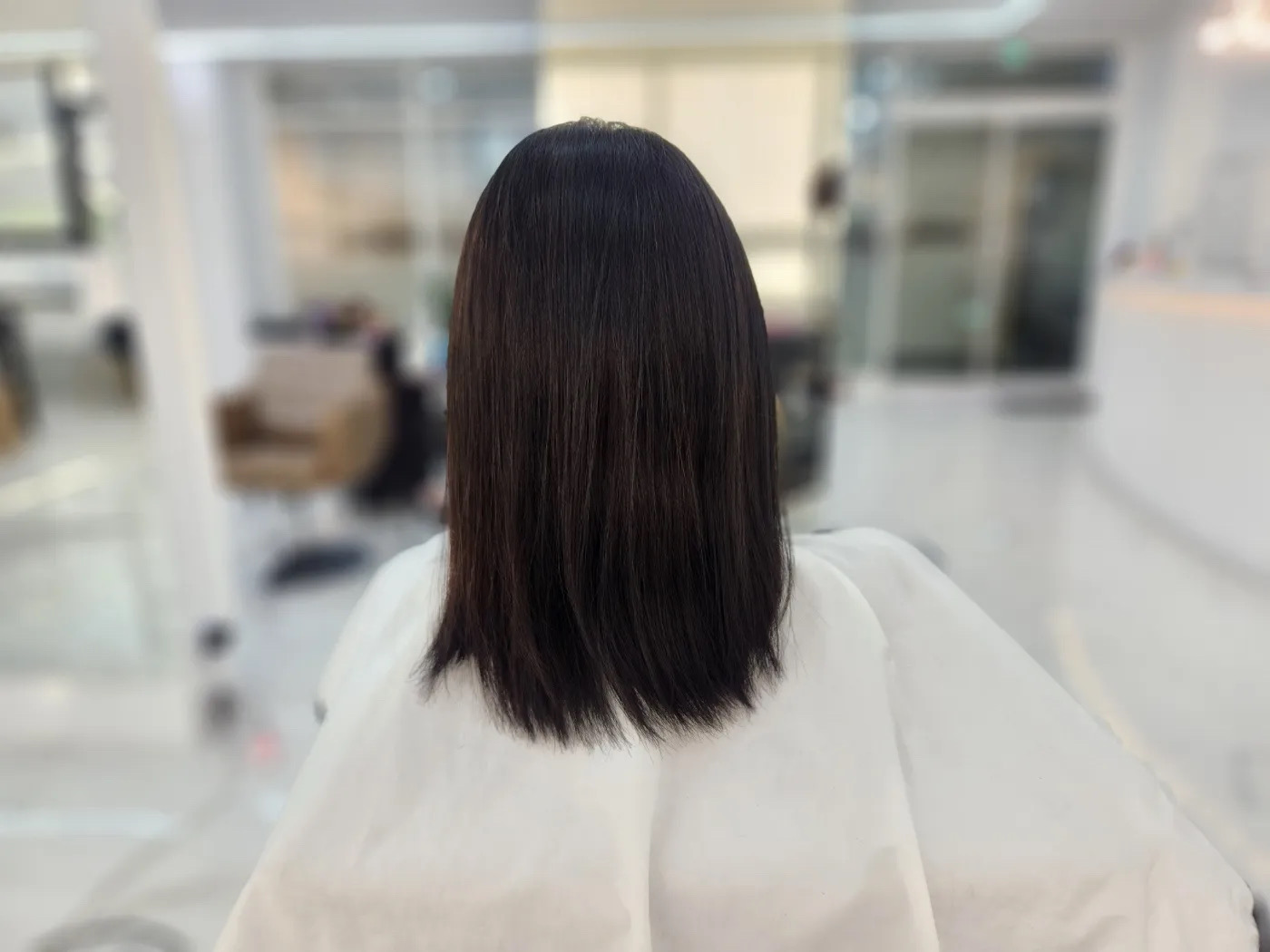 챌린지헤어 — 헤어 작업 10 · 김포 | Beautia