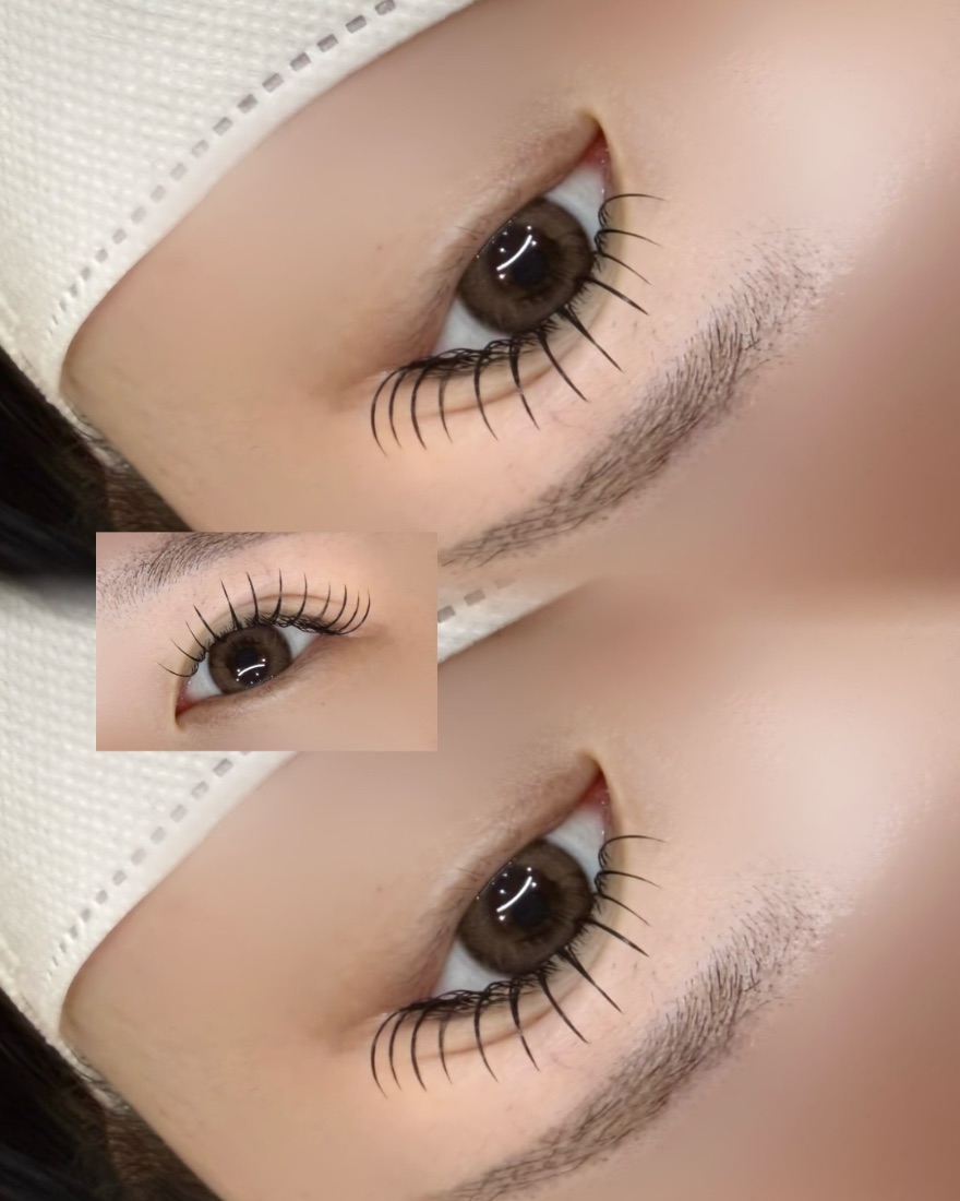 soin eyelash salon — 속눈썹 作品 2 · 오사카 | Beautia