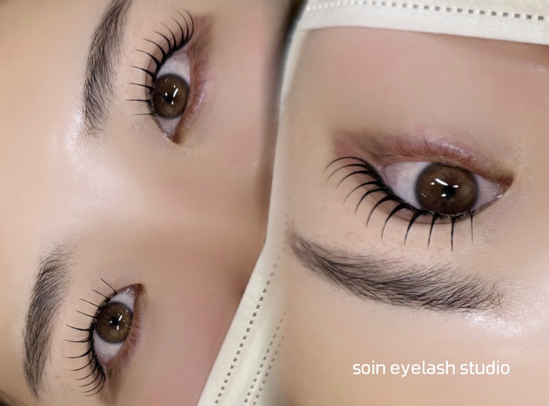 soin eyelash salon — 속눈썹 作品 3 · 오사카 | Beautia