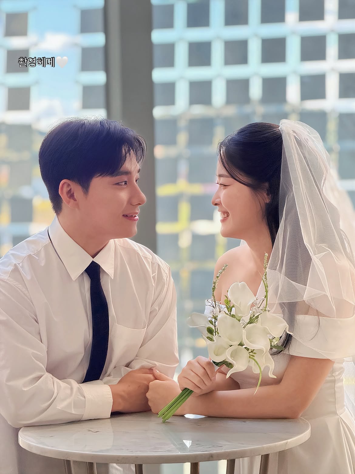 헤이미쉬 — Makeup · Bridal work 4 · 대전 | Beautia