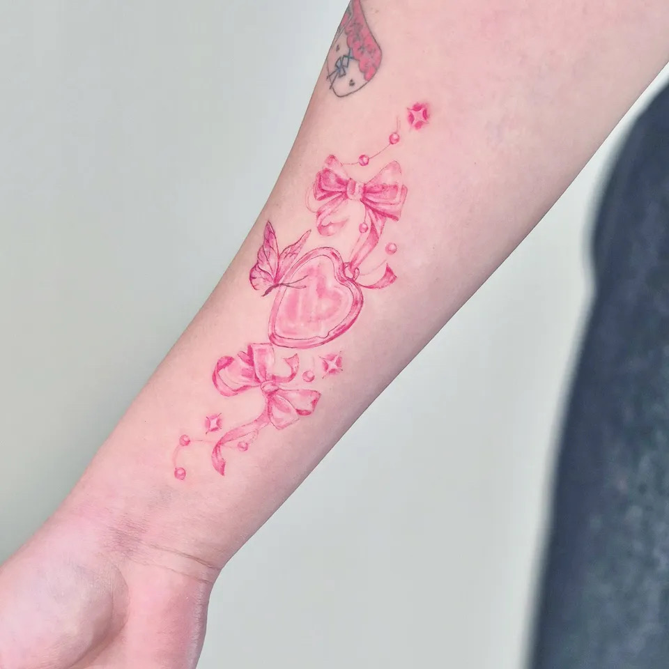 9dia — Tattoo work 3 · 서울 | Beautia
