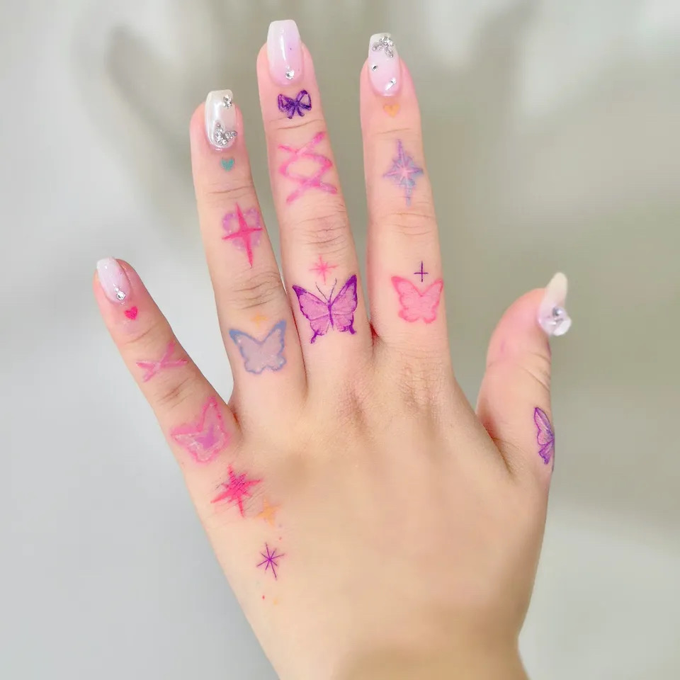 9dia — Tattoo work 5 · 서울 | Beautia