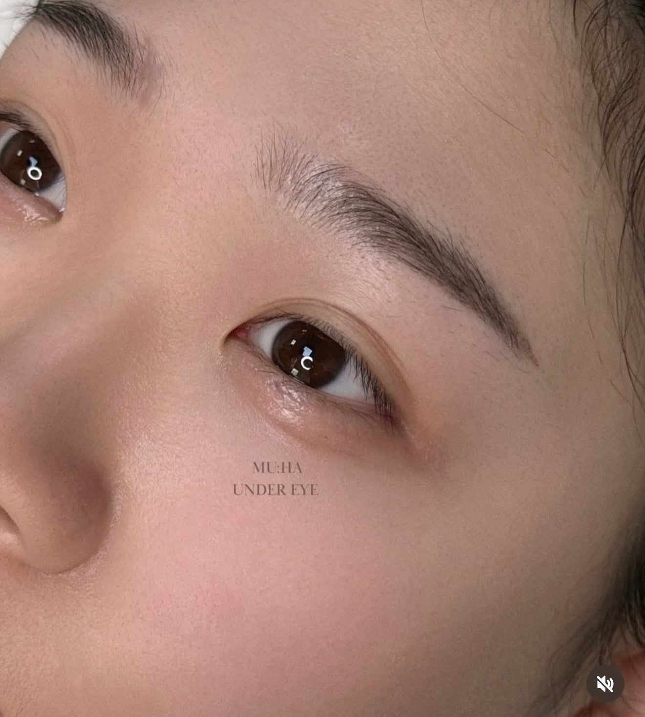 뮤하스튜디오 — 반영구 눈썹 · 반영구 메이크업 work 9 · 의정부 | Beautia