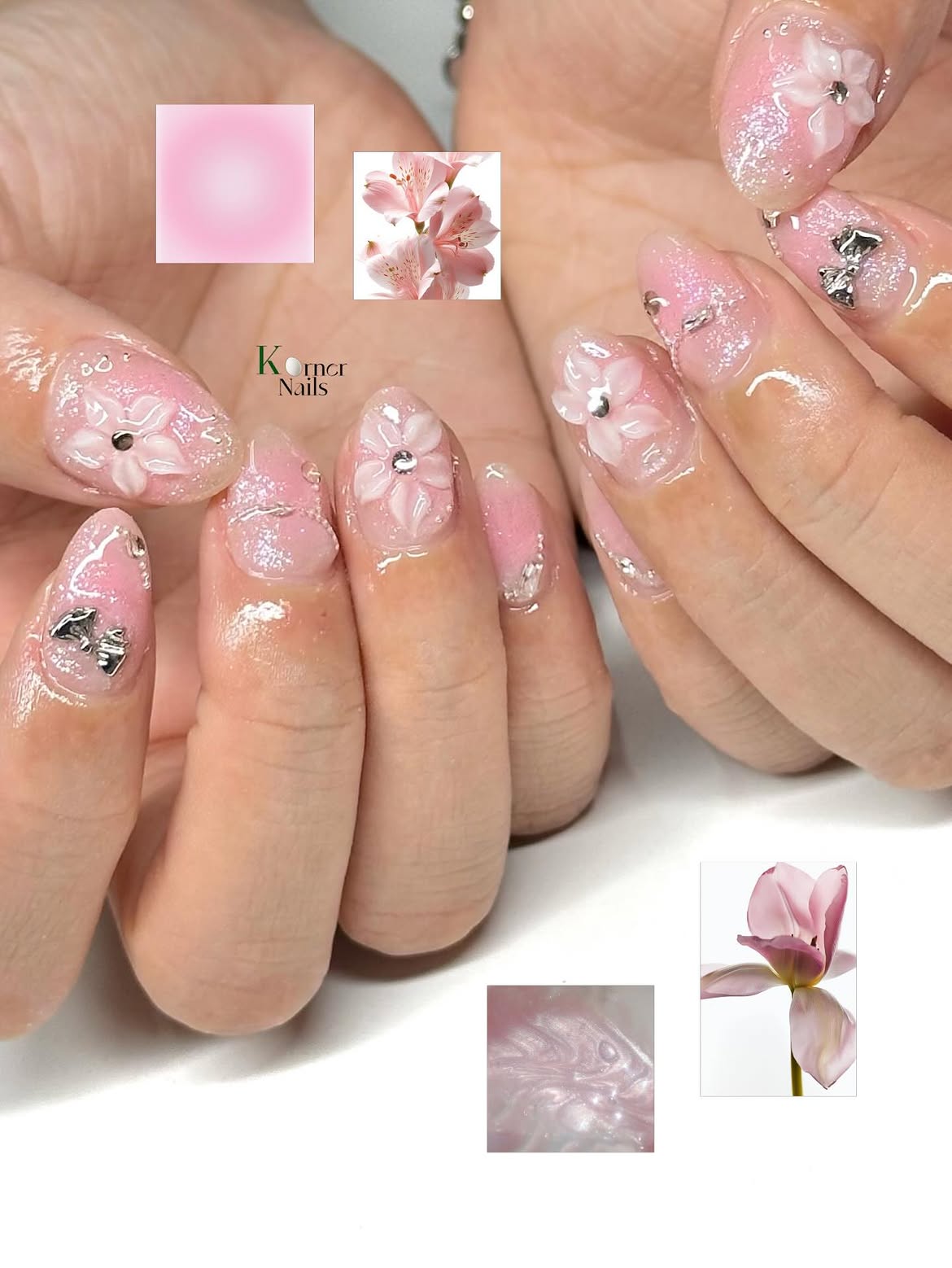 Korner Nails — Nail work 1 · 치앙마이 | Beautia