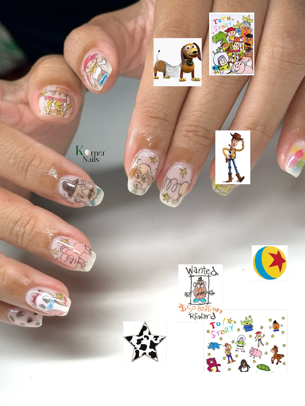 Korner Nails — Nail work 2 · 치앙마이 | Beautia