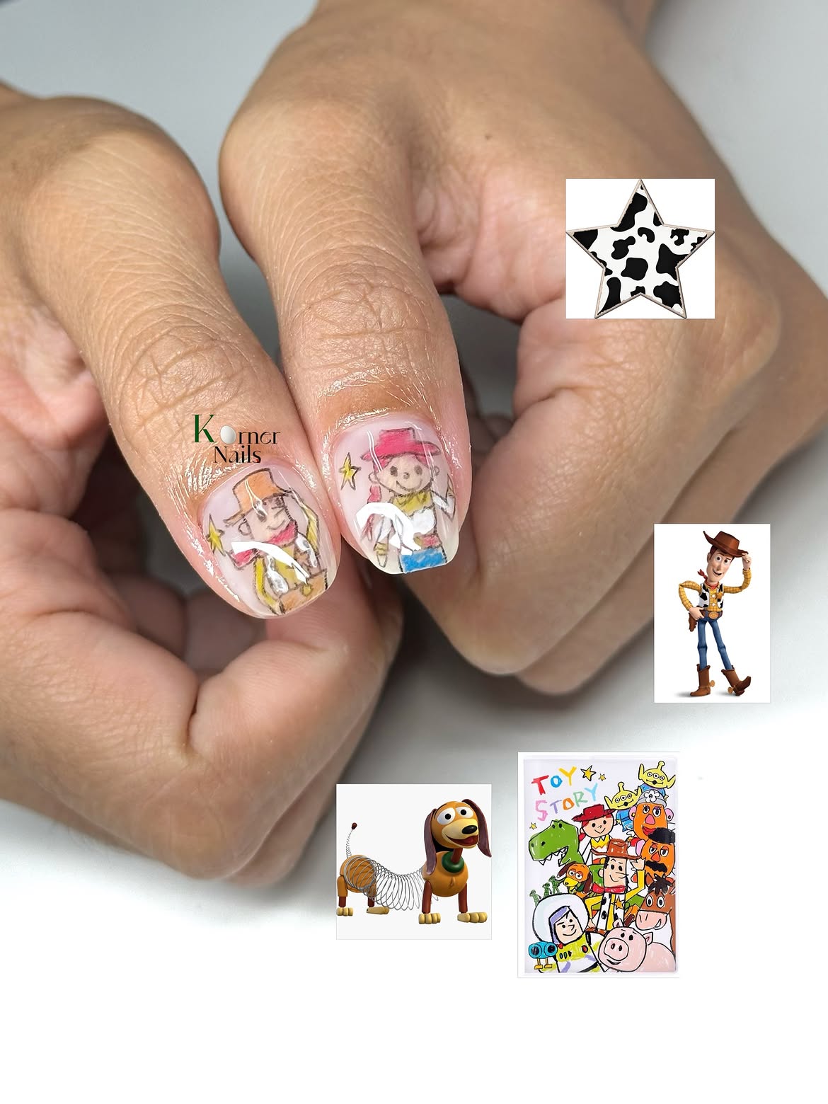 Korner Nails — Nail work 3 · 치앙마이 | Beautia