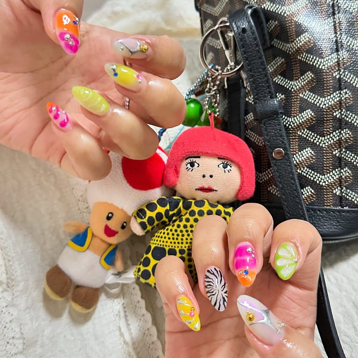 Korner Nails — Nail work 4 · 치앙마이 | Beautia