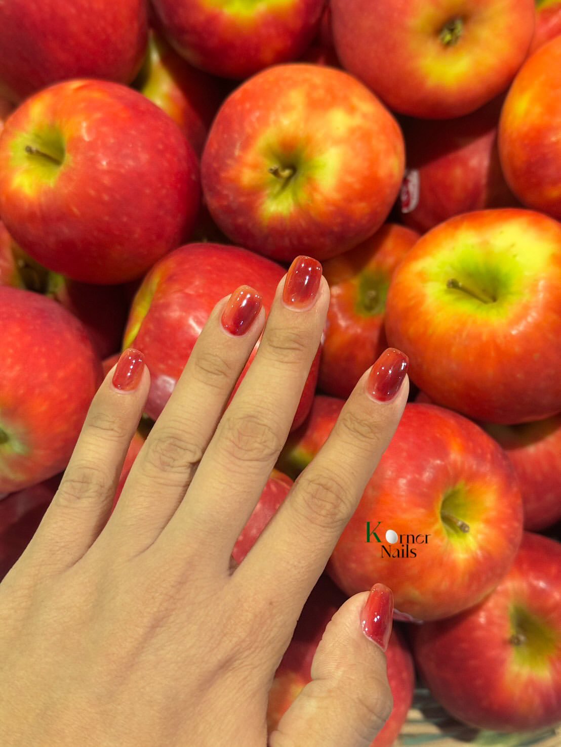 Korner Nails — Nail work 9 · 치앙마이 | Beautia