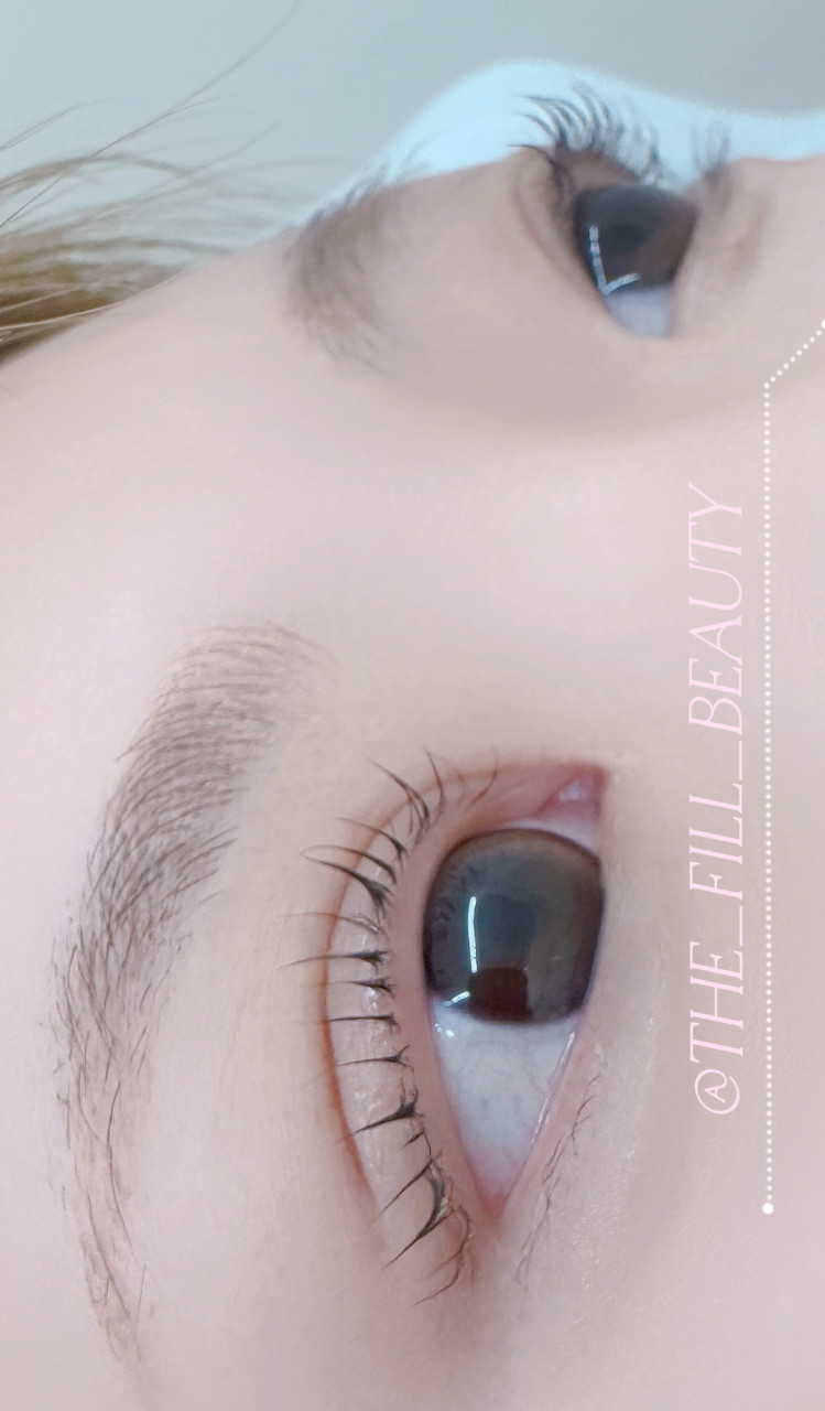 더필뷰티 — Lash work 2 · 용인 | Beautia