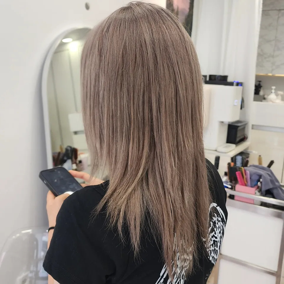 블레스헤어 송파점 — Hair work 6 · 서울 | Beautia
