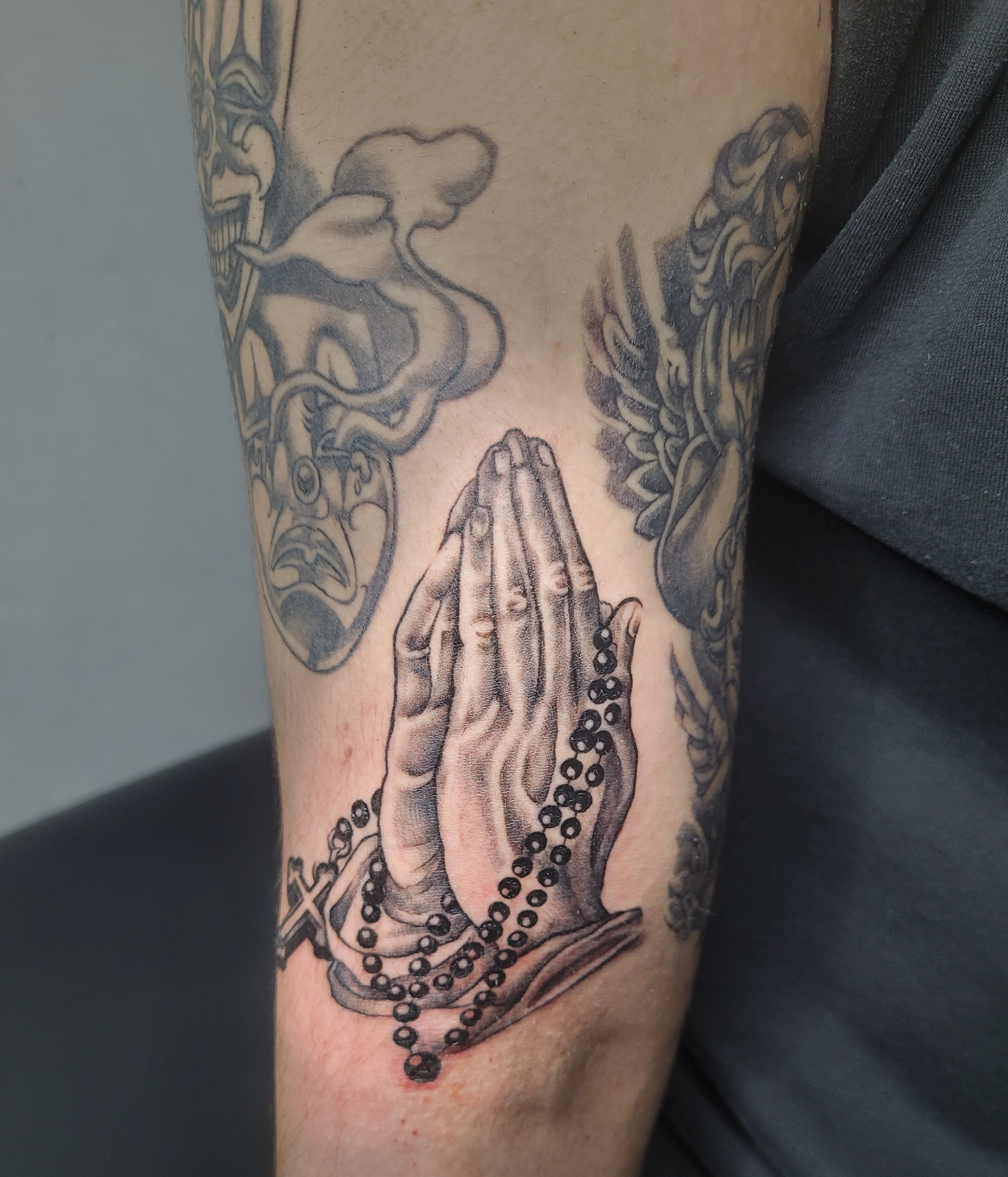 Bancsi — Tattoo work 3 · 서울 | Beautia
