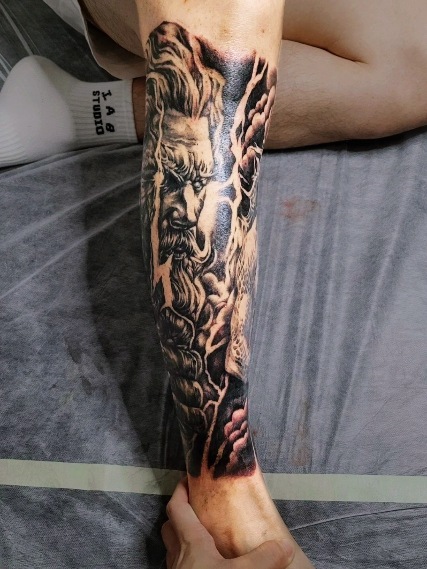 Bancsi — Tattoo work 4 · 서울 | Beautia