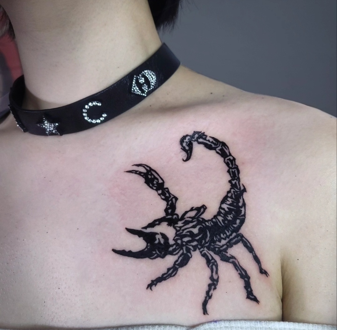 Bancsi — Tattoo work 5 · 서울 | Beautia