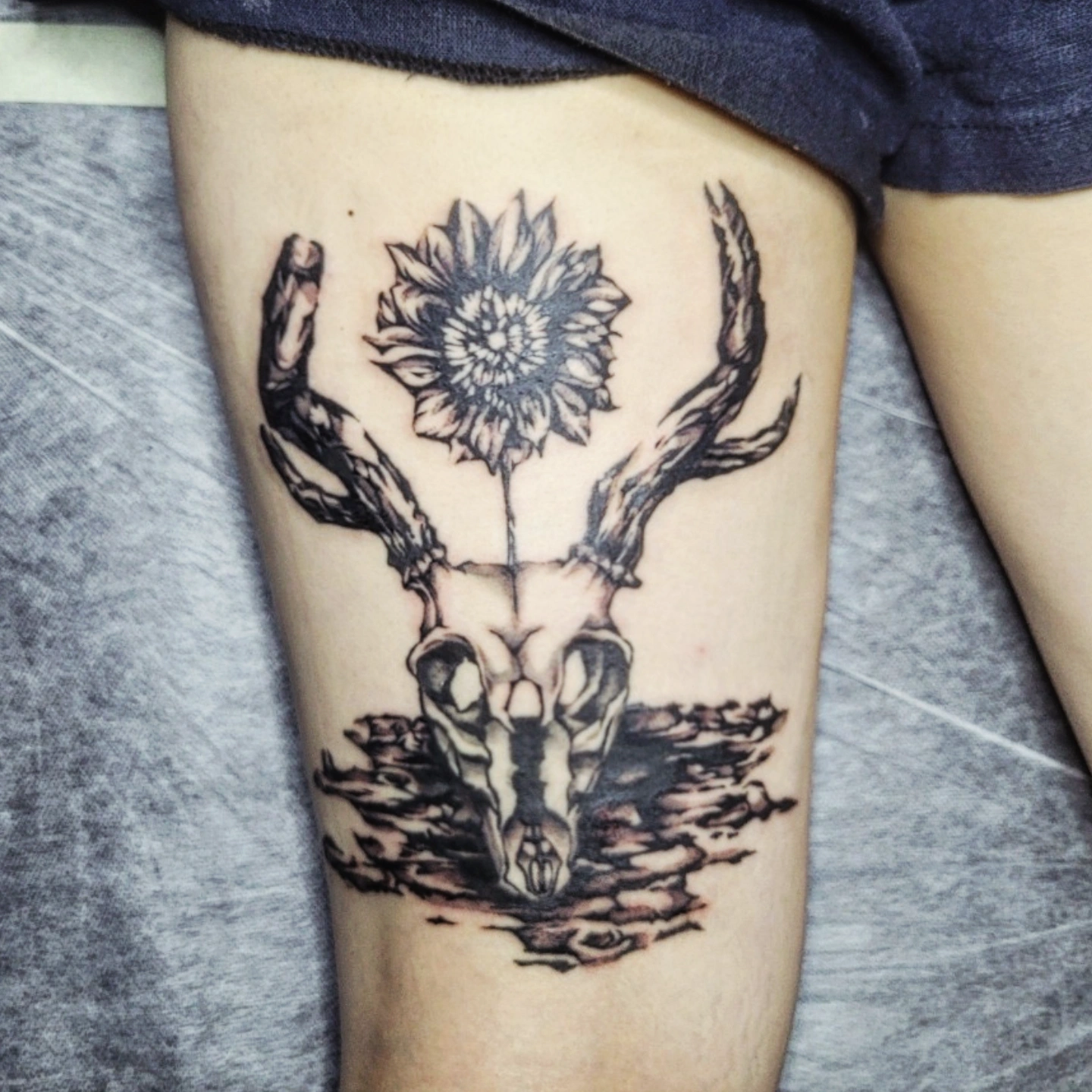 Bancsi — Tattoo work 6 · 서울 | Beautia