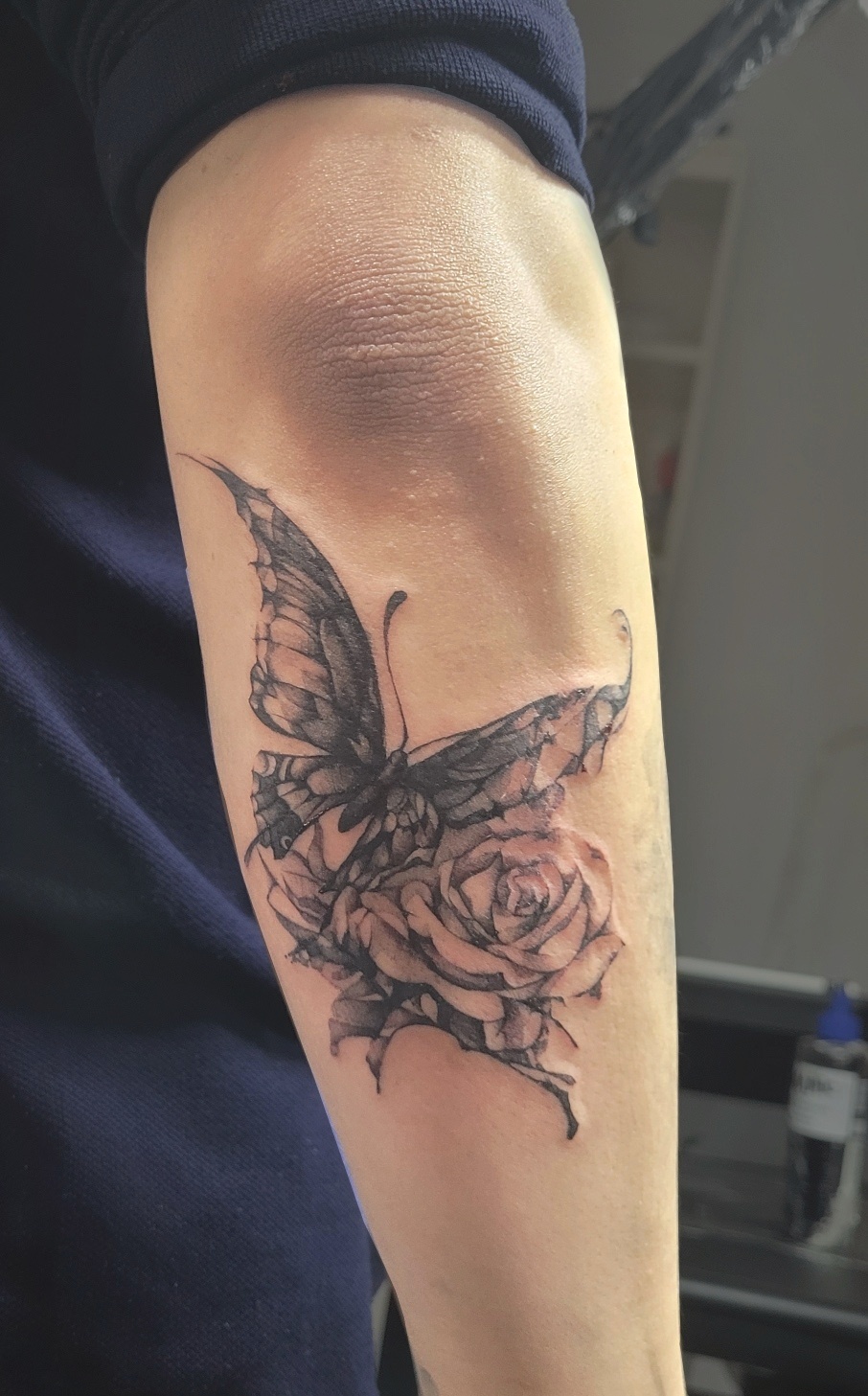 Bancsi — Tattoo work 7 · 서울 | Beautia