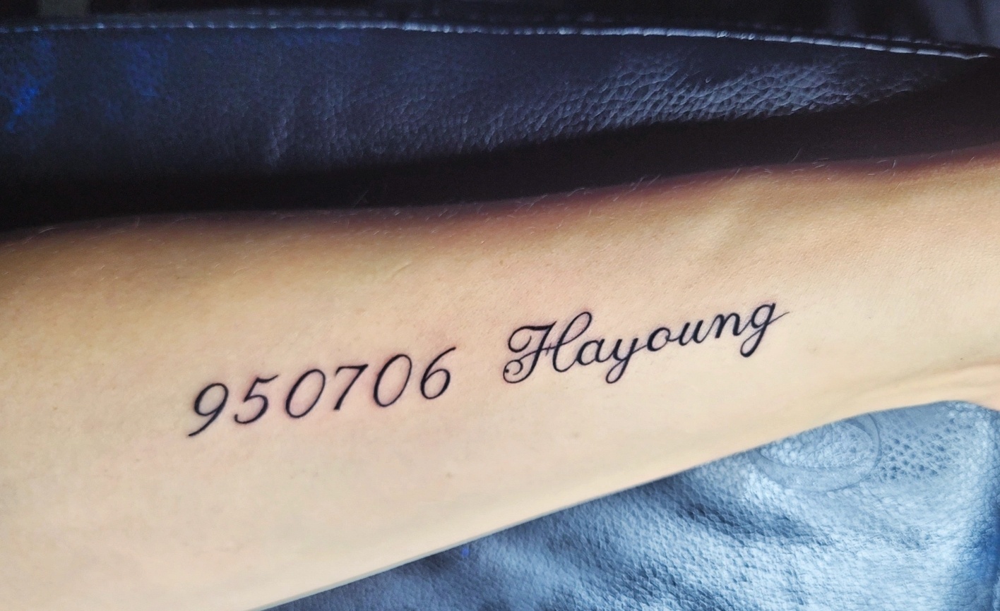 Bancsi — Tattoo work 10 · 서울 | Beautia