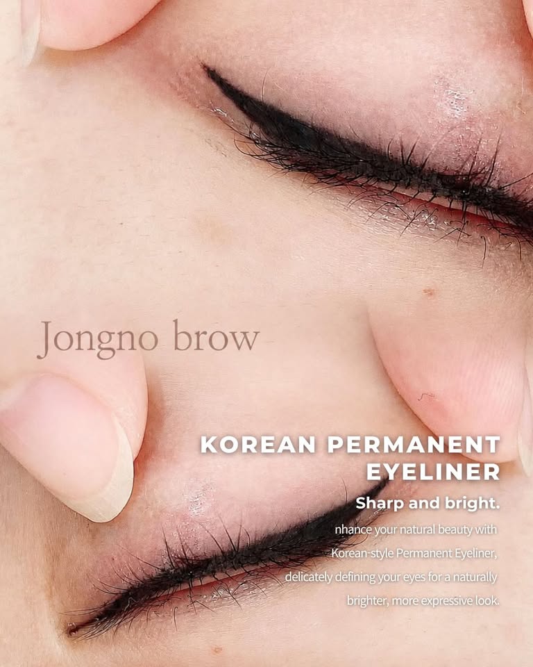 종로브로우 — 반영구 눈썹 · 반영구 메이크업 work 3 · 서울 | Beautia
