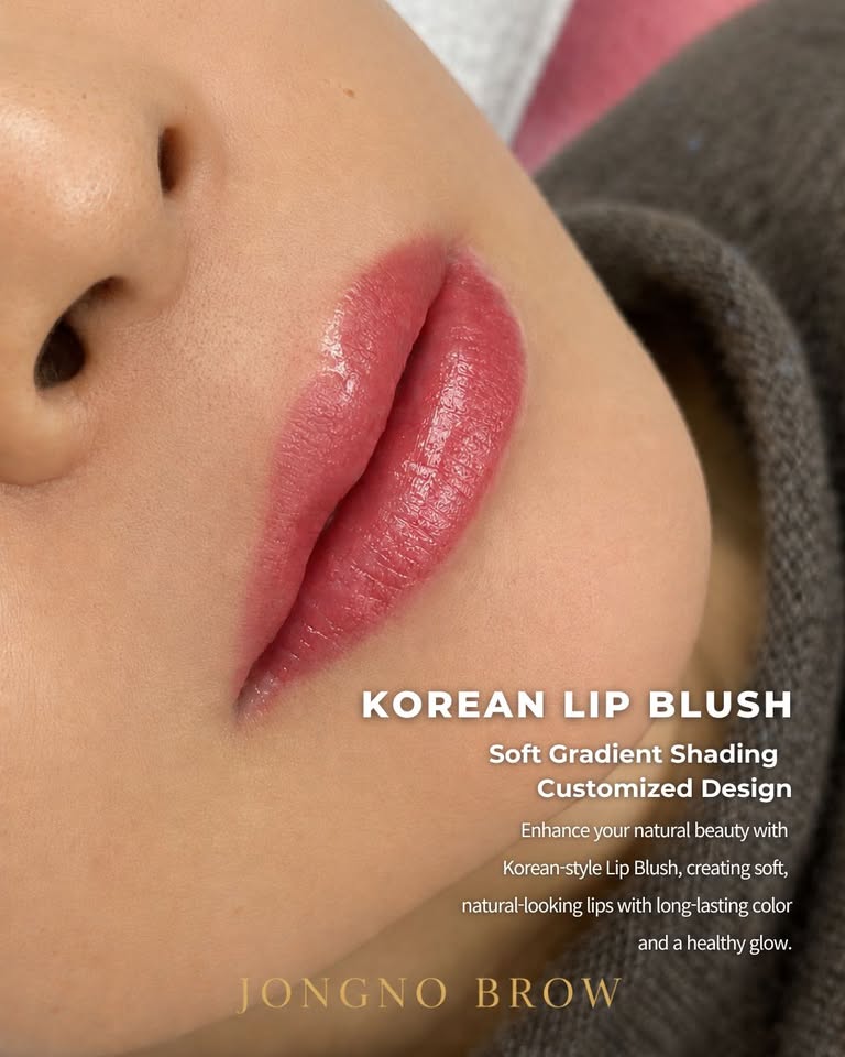 종로브로우 — 반영구 눈썹 · 반영구 메이크업 work 4 · 서울 | Beautia