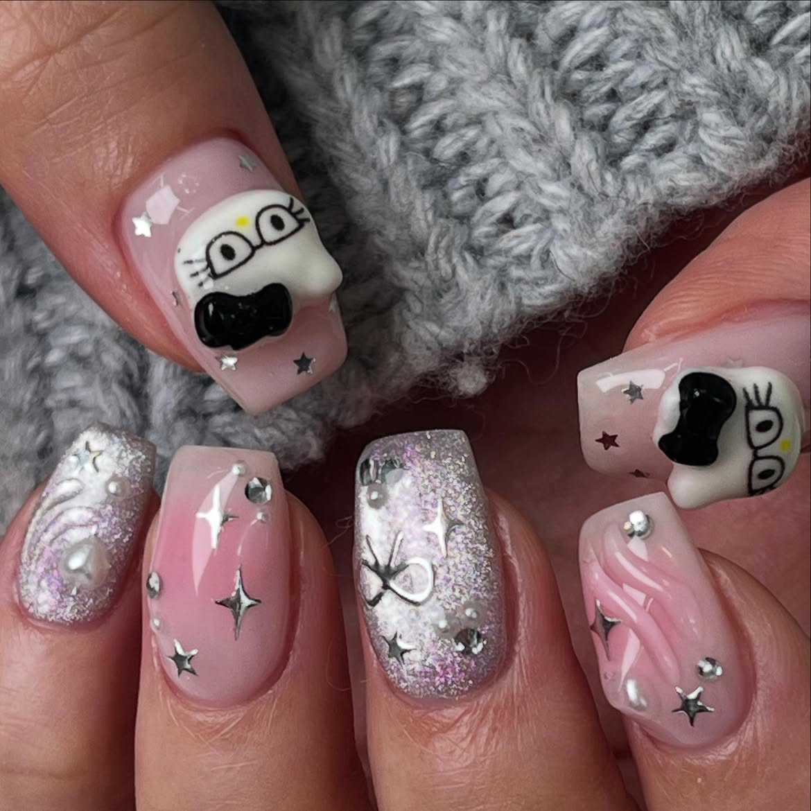 로엔뷰티 — Nail · Lash perm work 8 · 대구 | Beautia