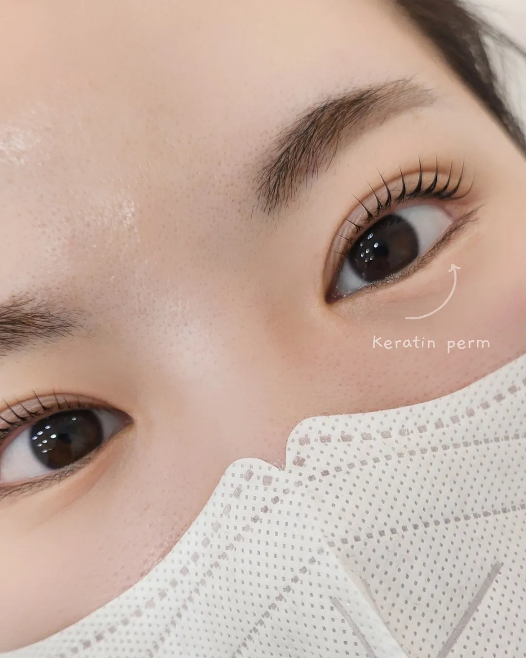 스타일라인 — 속눈썹 작업 6 · 서현 | Beautia