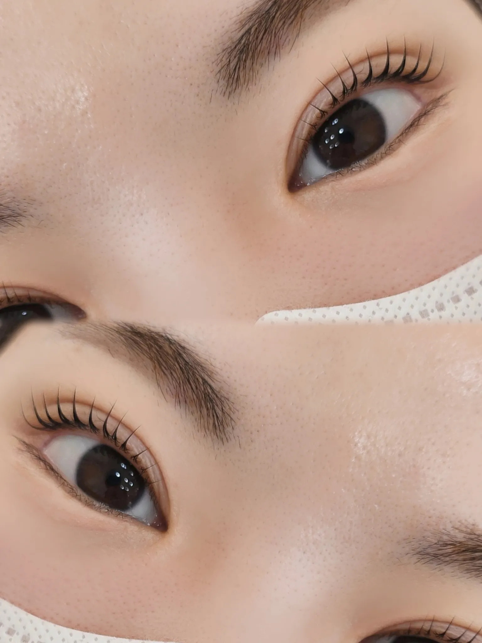 스타일라인 — 속눈썹 작업 9 · 서현 | Beautia
