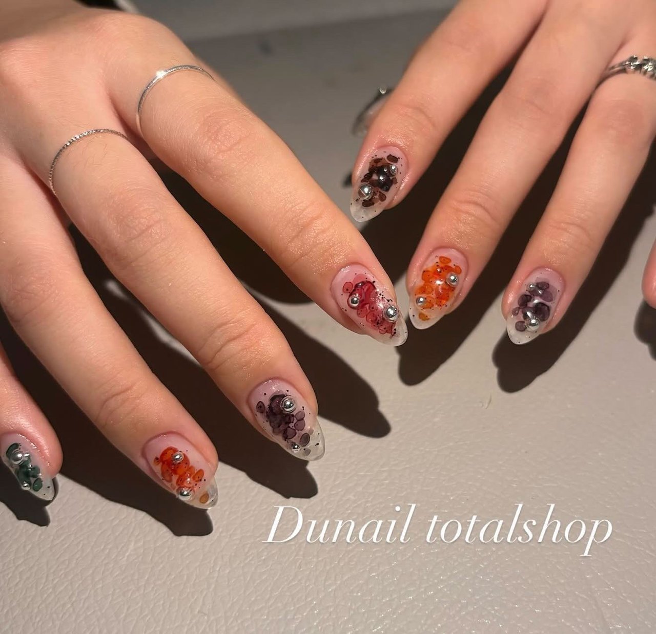 디유네일 — Nail work 3 · 창원 | Beautia