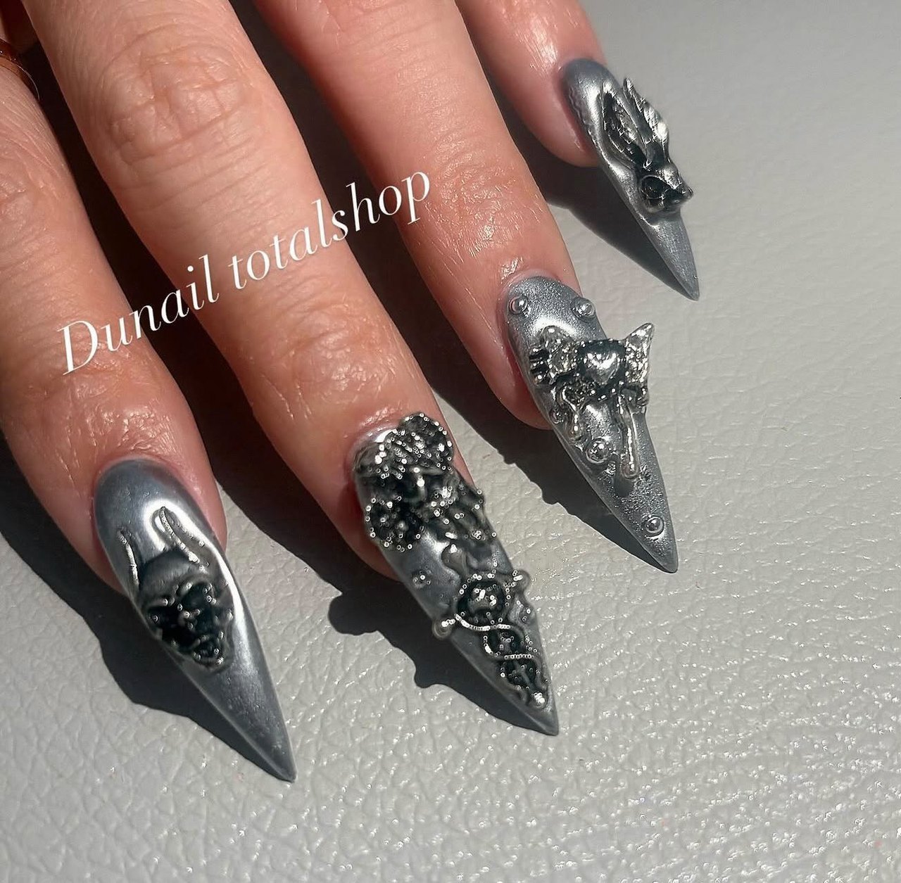 디유네일 — Nail work 5 · 창원 | Beautia