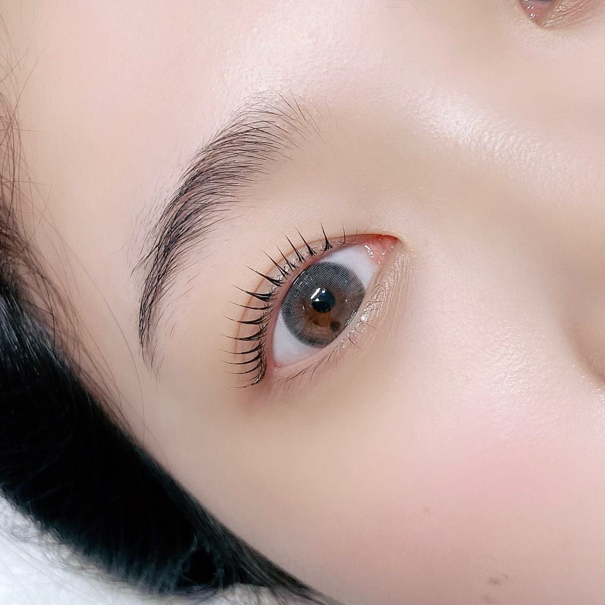 이조살롱 — Lash · Lash perm work 2 · 광명 | Beautia